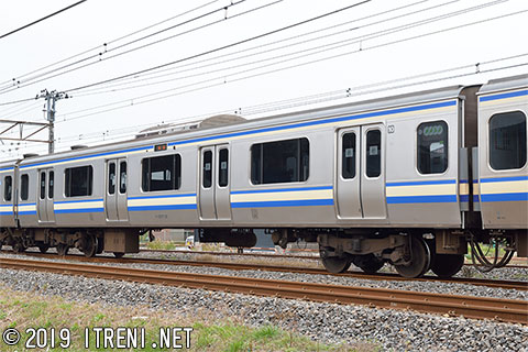サハE217-32