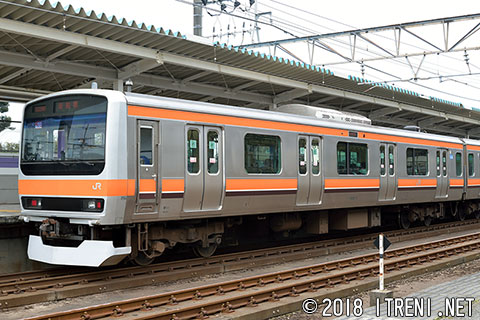 クハE230-13