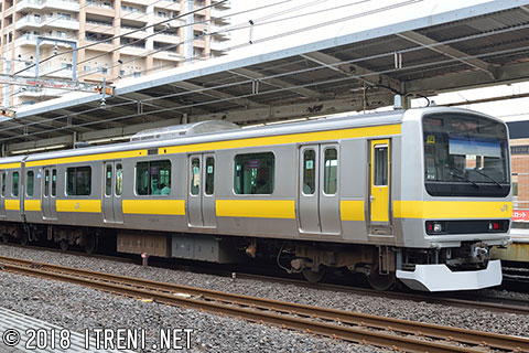 クハE230-14