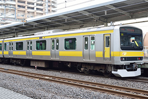 クハE230-27