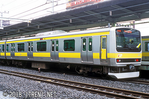 クハE230-38