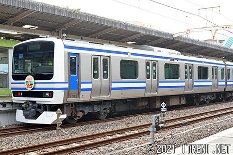 クハE230-79