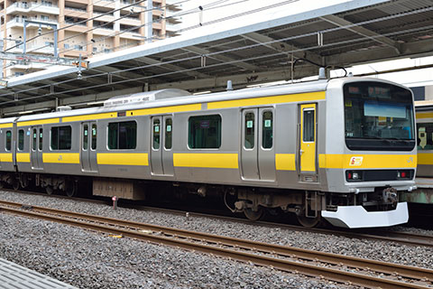 クハE230-82