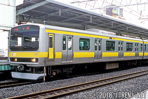 クハE231-12