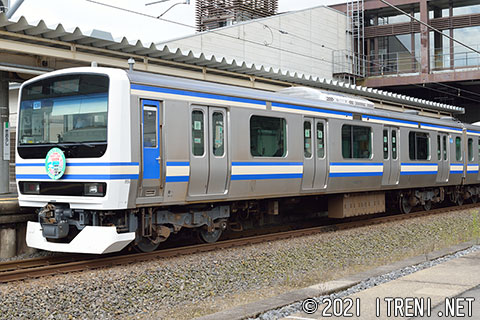 クハE231-79