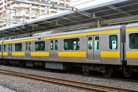 モハE230-60