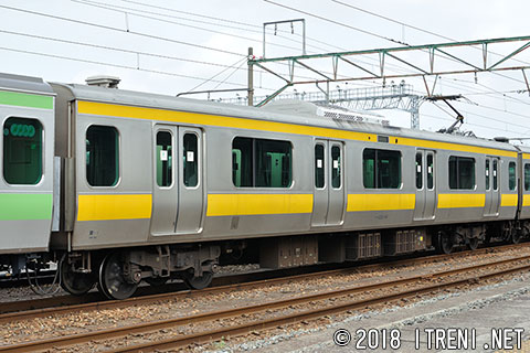 モハE231-54