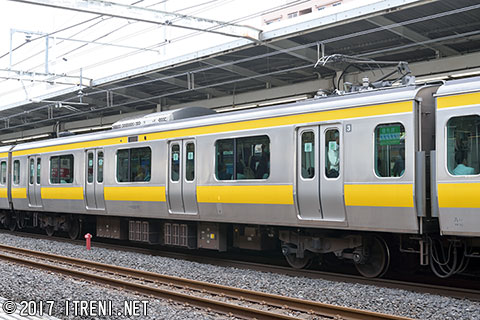 モハE231-57