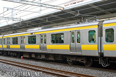 モハE231-69