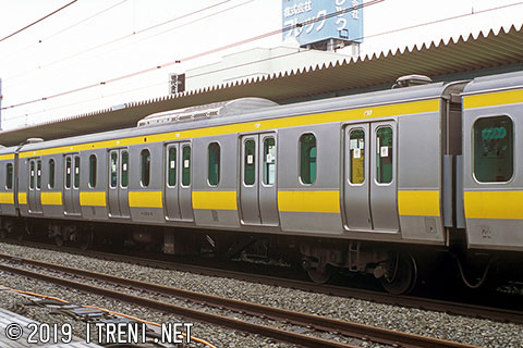 サハE230-18