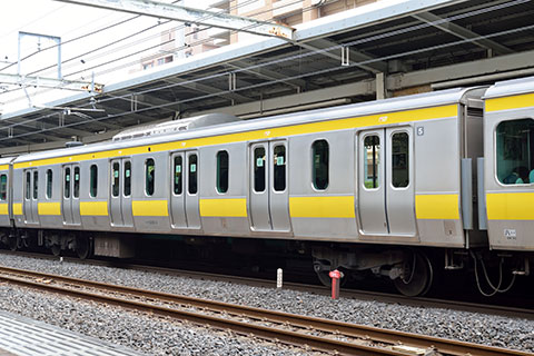 サハE230-3