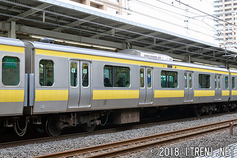 サハE231-1