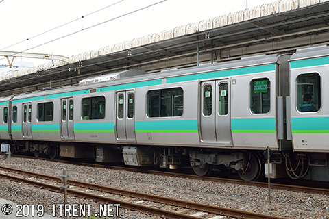 サハE231-145