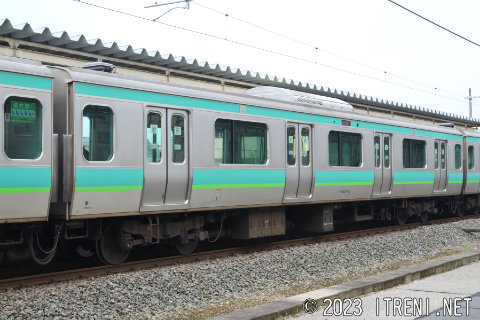 サハE231-145
