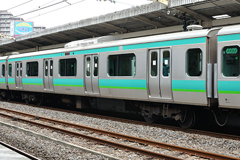 サハE231-203