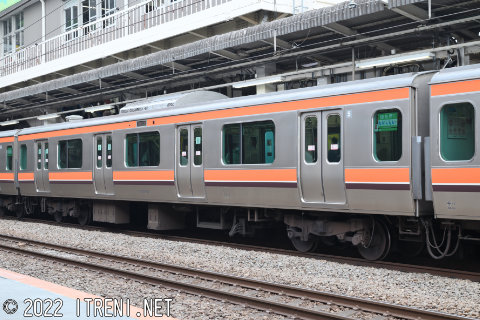 サハE231-64