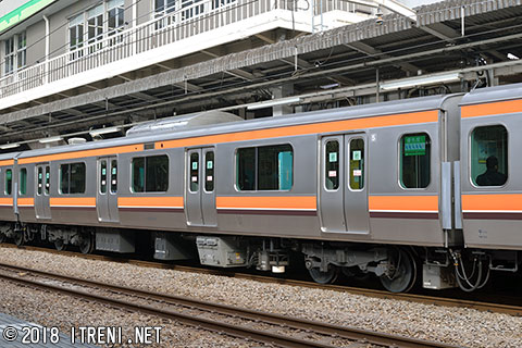 サハE231-64