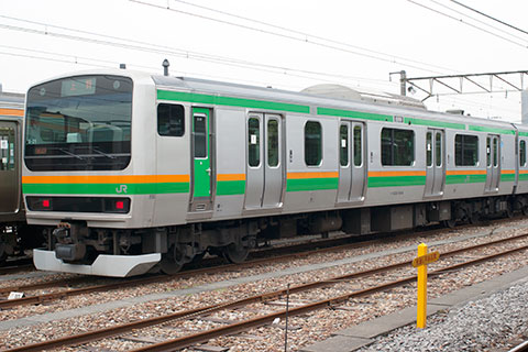 クハE230-6049