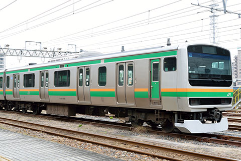 クハE230-8089