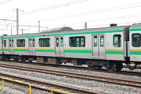モハE230-1008