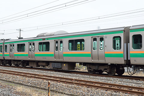 モハE230-1036