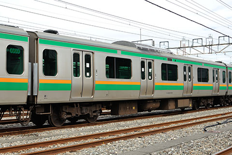 モハE230-1074