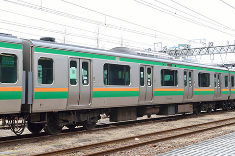 モハE230-3589
