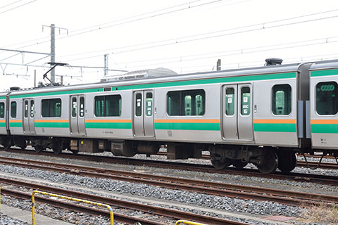 モハE231-1004