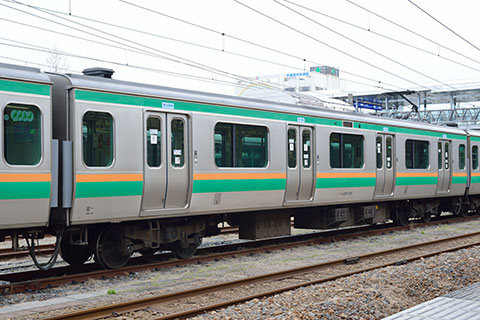 モハE231-1025
