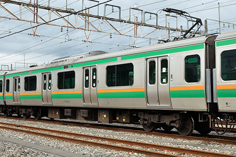 モハE231-1074