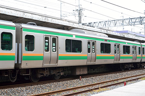 サハE231-1129