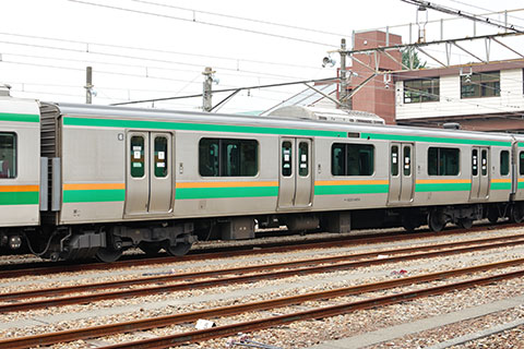 サハE231-6004