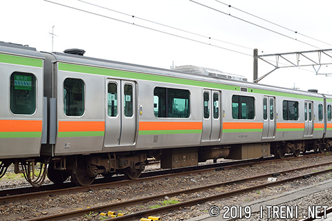 モハE230-3001