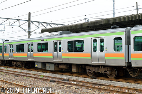 モハE230-3005