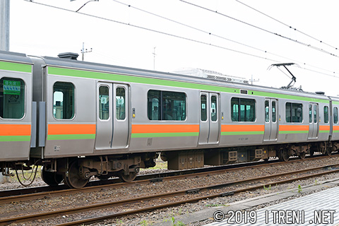 モハE231-3001