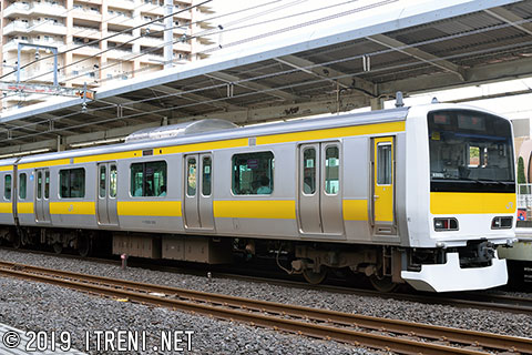 クハE230-503