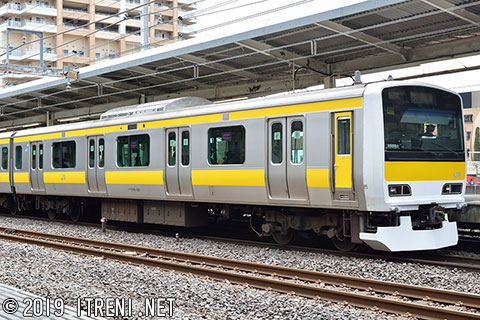 クハE230-520