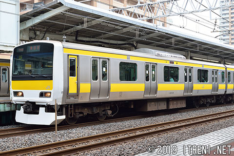 クハE231-520