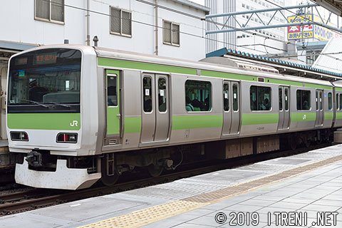 クハE231-525