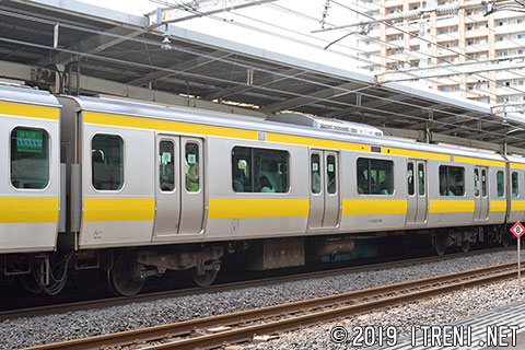 モハE230-508