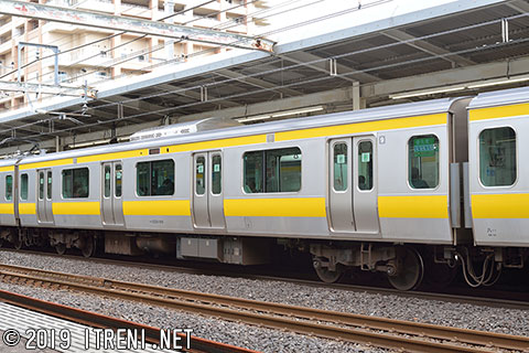 モハE230-509