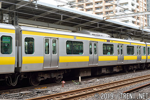 モハE230-509