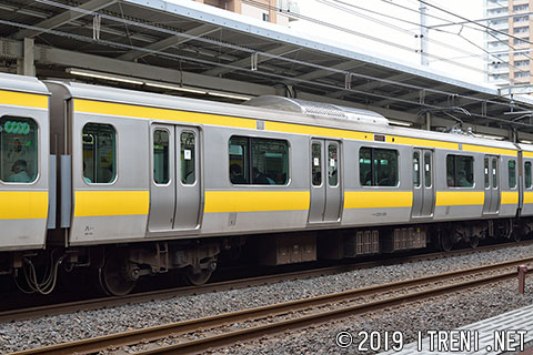 モハE231-558