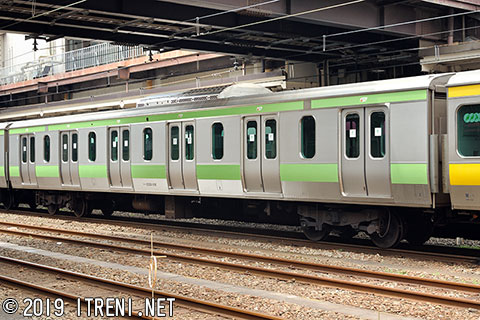 サハE230-516