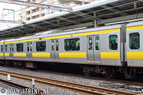 サハE231-503