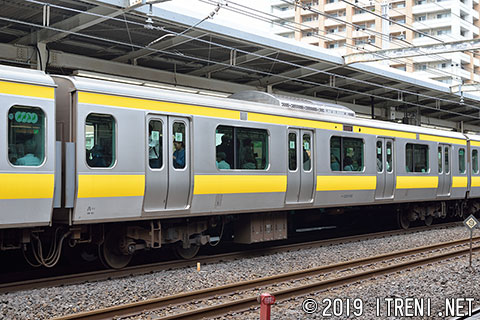 サハE231-520