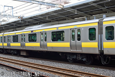 サハE231-640