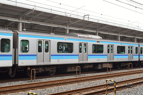 モハE230-801