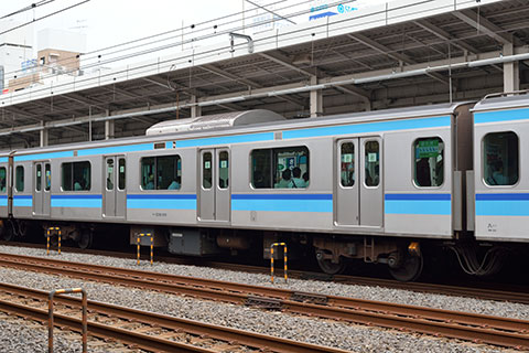 モハE230-816