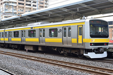 クハE230-901